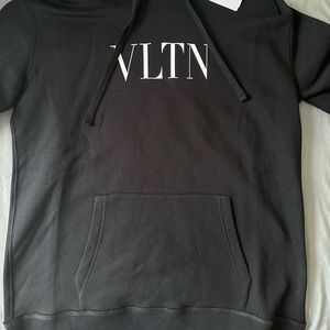 Authentic Valentino hooded sweatshirt